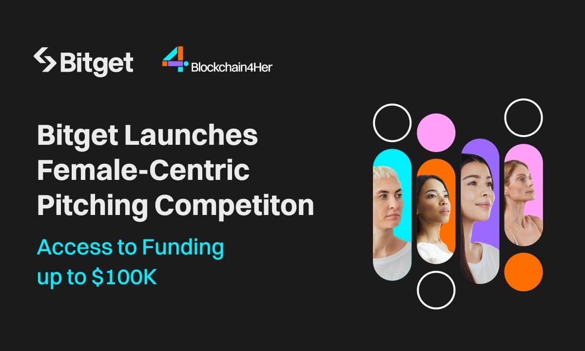 Bitget-launches-female-centric-pitching-competition-during-devcon-24′-with-access-up-to-$100k-funding-opportunities