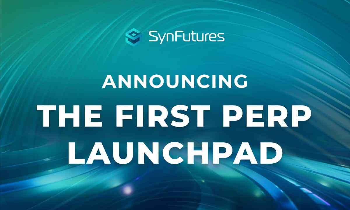 Synfutures-introduces-the-first-‘perp-launchpad’-with-$1m-grant-to-support-emerging-token-projects