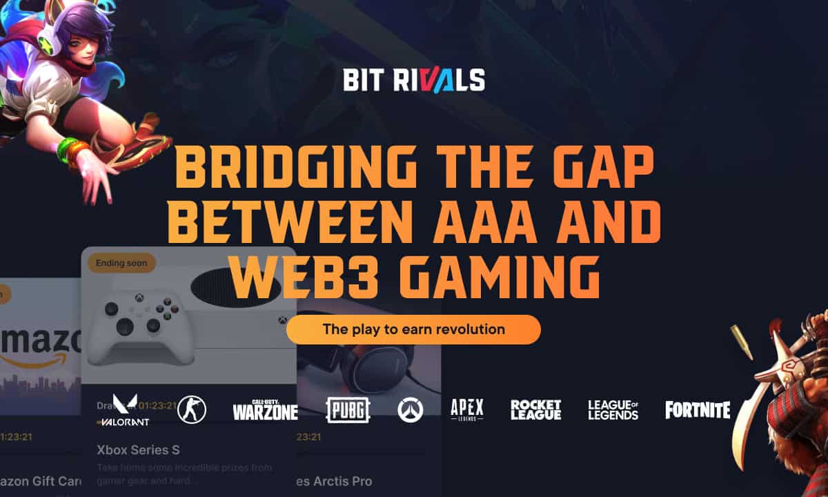 Bit-rivals:-gamefi-presale-launching-on-gempad