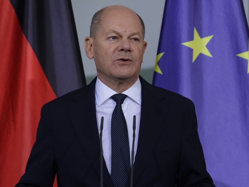 German-chancellor-scholz-calls-snap-election-as-coalition-government-collapses