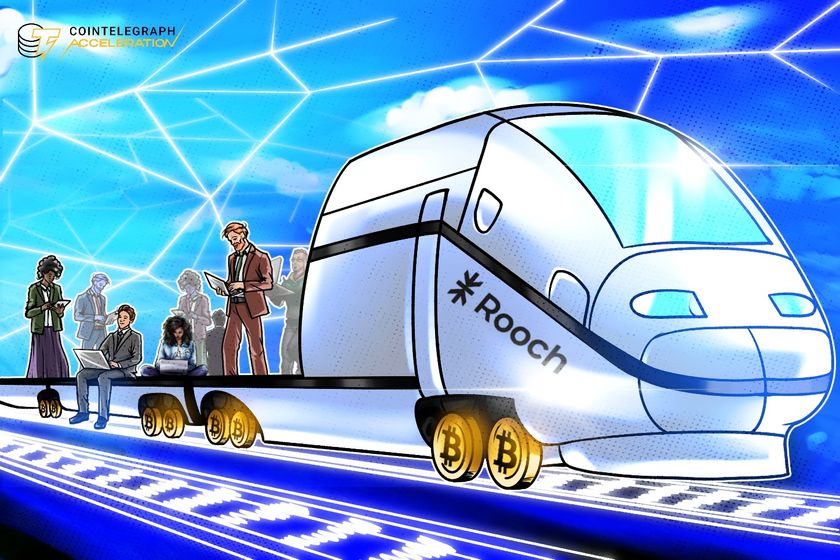 Growing-defi-on-bitcoin:-rooch-network-joins-cointelegraph-accelerator