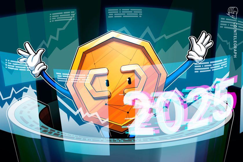 Investors-see-crypto-markets-peaking-in-h2-2025:-survey