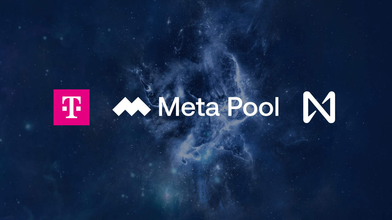 Deutsche-telekom-joins-forces-with-meta-pool-to-pioneer-decentralized-ai-on-near-protocol