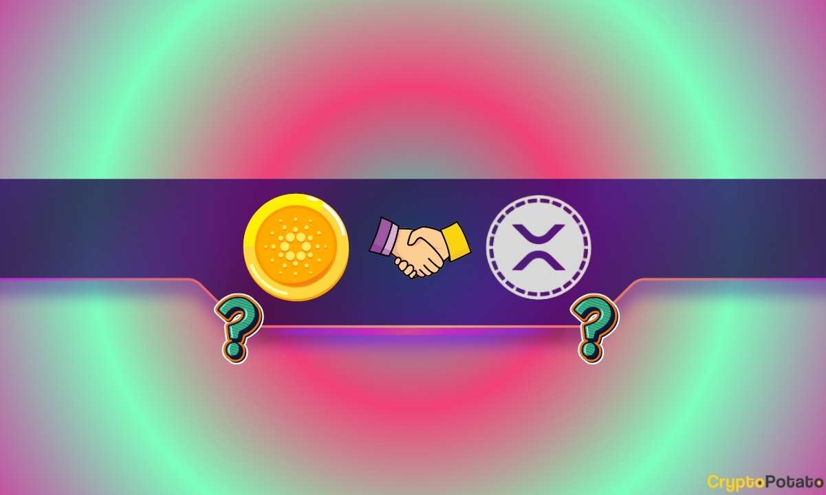 Ripple,-cardano-mega-partnership-in-the-making?-community-speculates