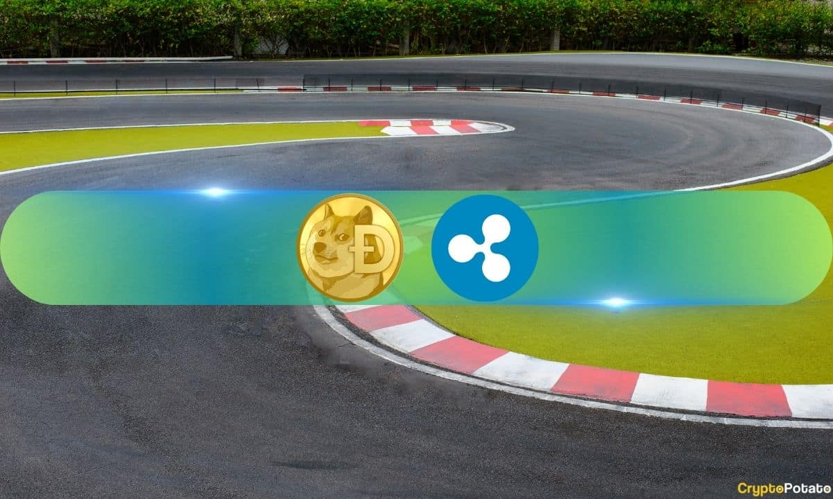 Xrp-surpasses-doge-after-rallying-above-$1-amid-predictions-about-new-ath-for-ripple