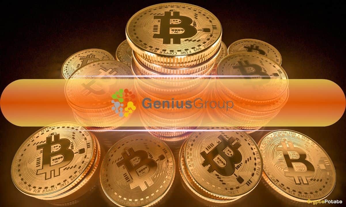 Ai-firm-genius-group-adopts-bitcoin-as-primary-treasury-reserve-asset