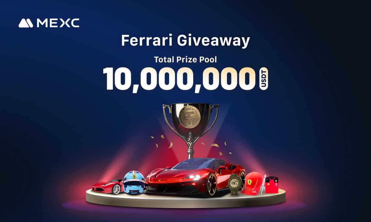 Mexc-unveils-industry’s-biggest-ferrari-giveaway-with-a-10,000,000-usdt-prize-pool