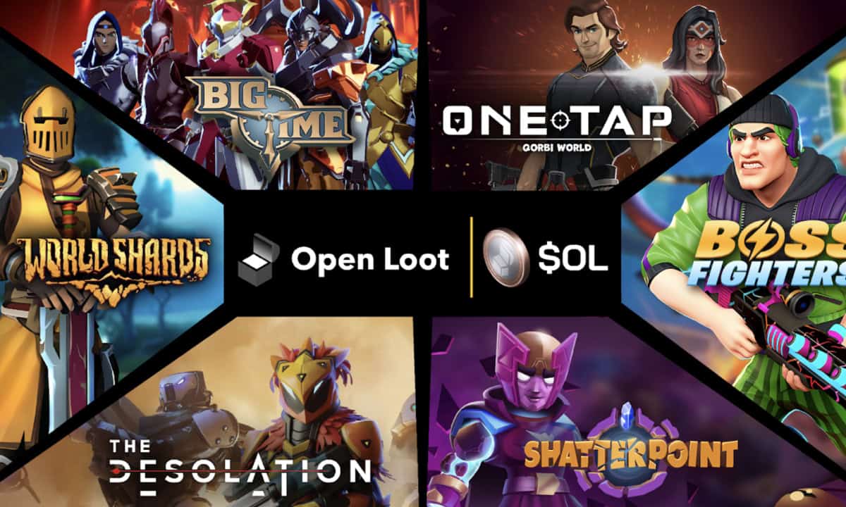 Web3-gaming-trailblazer-big-time-studios-announces-$ol-token-for-the-openloot-gaming-platform