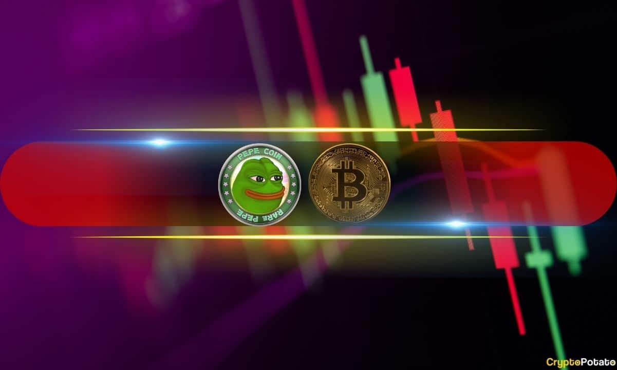 Bitcoin’s-price-choppy-at-$91k,-pepe-dumps-by-7%-daily-(market-watch)