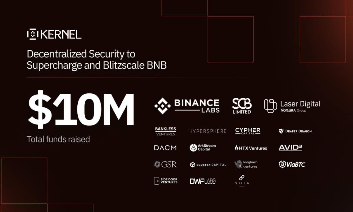 Kernel-secures-binance-labs-funding-to-redefine-restaking-on-bnb-chain