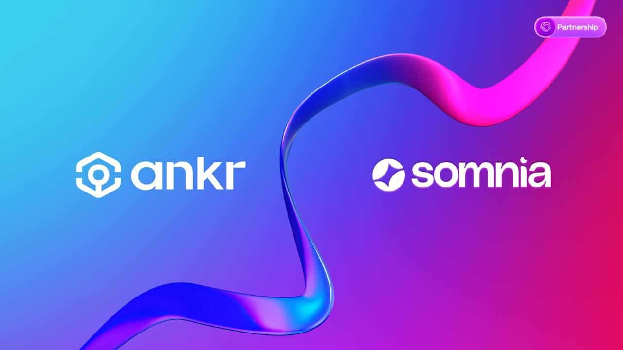 Somnia-announces-partnership-with-ankr-to-power-developer-infrastructure-and-drive-innovation