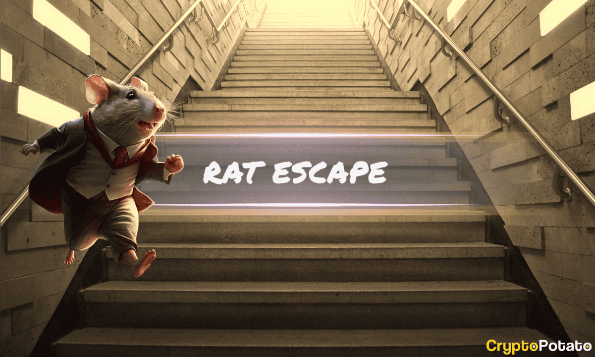 Viral-meme-coin-rat-escape-(rat)-launches-with-1,000-holders-in-days