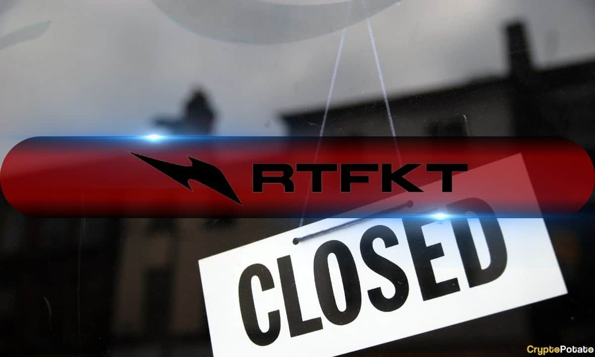 Nike-owned-nft-project-rtfkt-to-shut-down-operations-in-early-2025