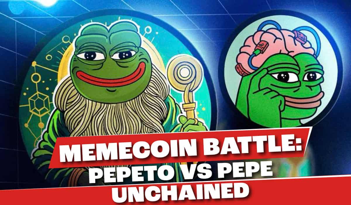 Pepe-unchained-nears-presale-conclusion,-pepeto-prepares-for-utility-driven-growth