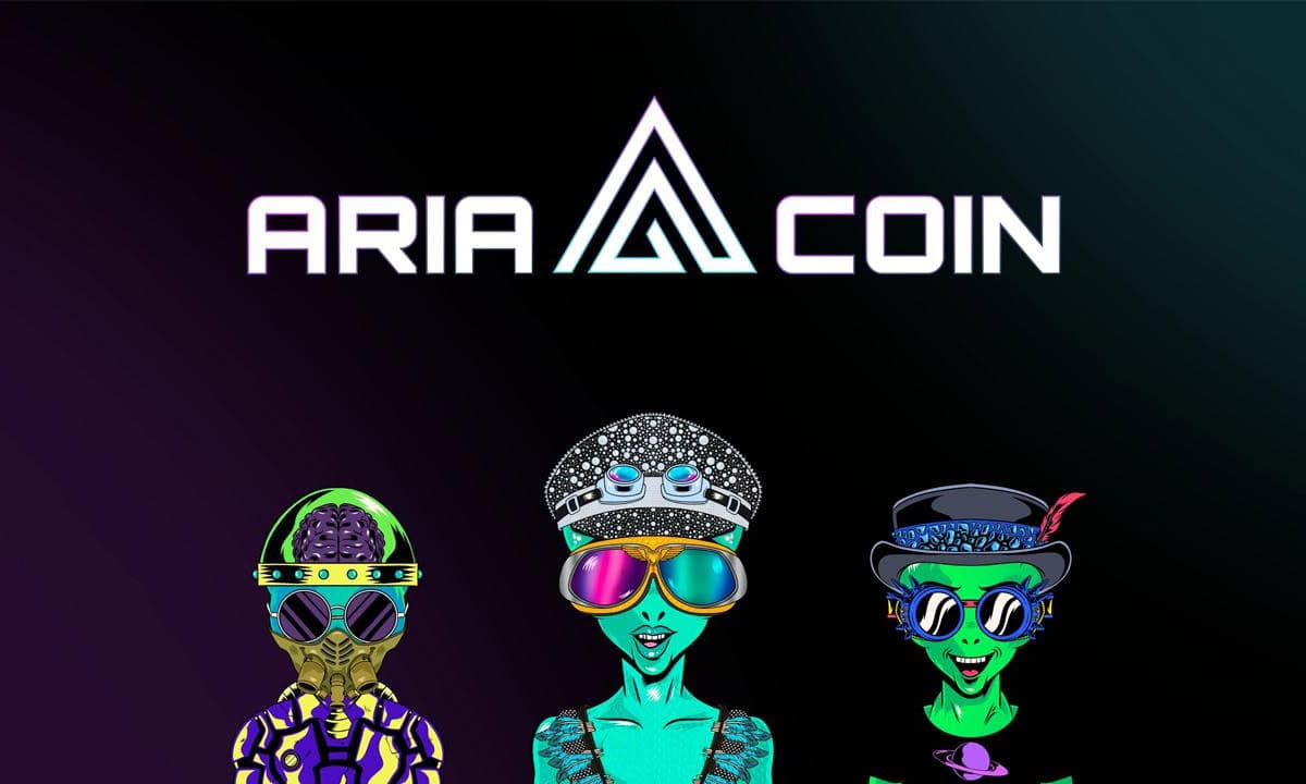 Aria-coin-achieves-3000%-growth,-pioneering-a-galactic-themed-crypto-ecosystem