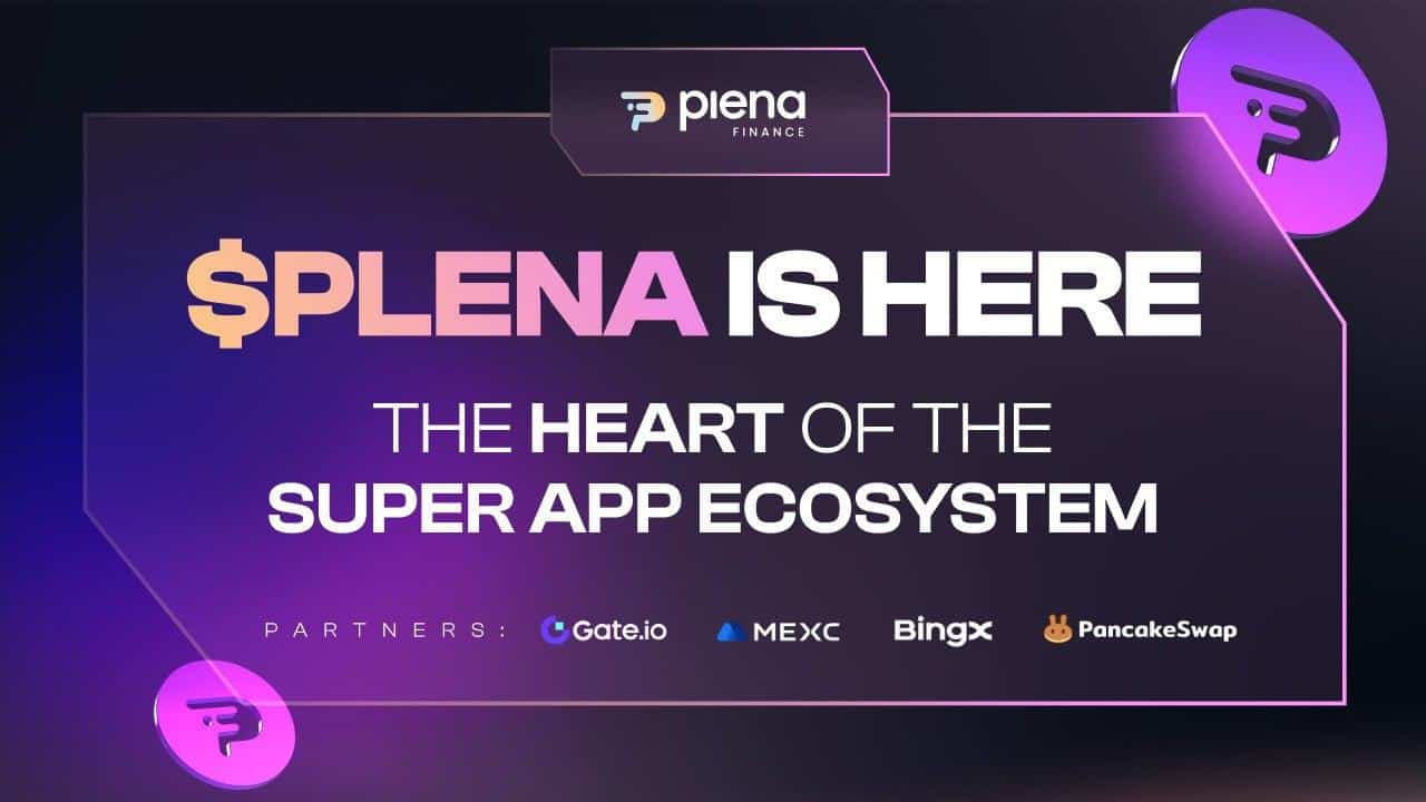 Plena-crypto-super-app-with-1m+-users-launches-$plena-token