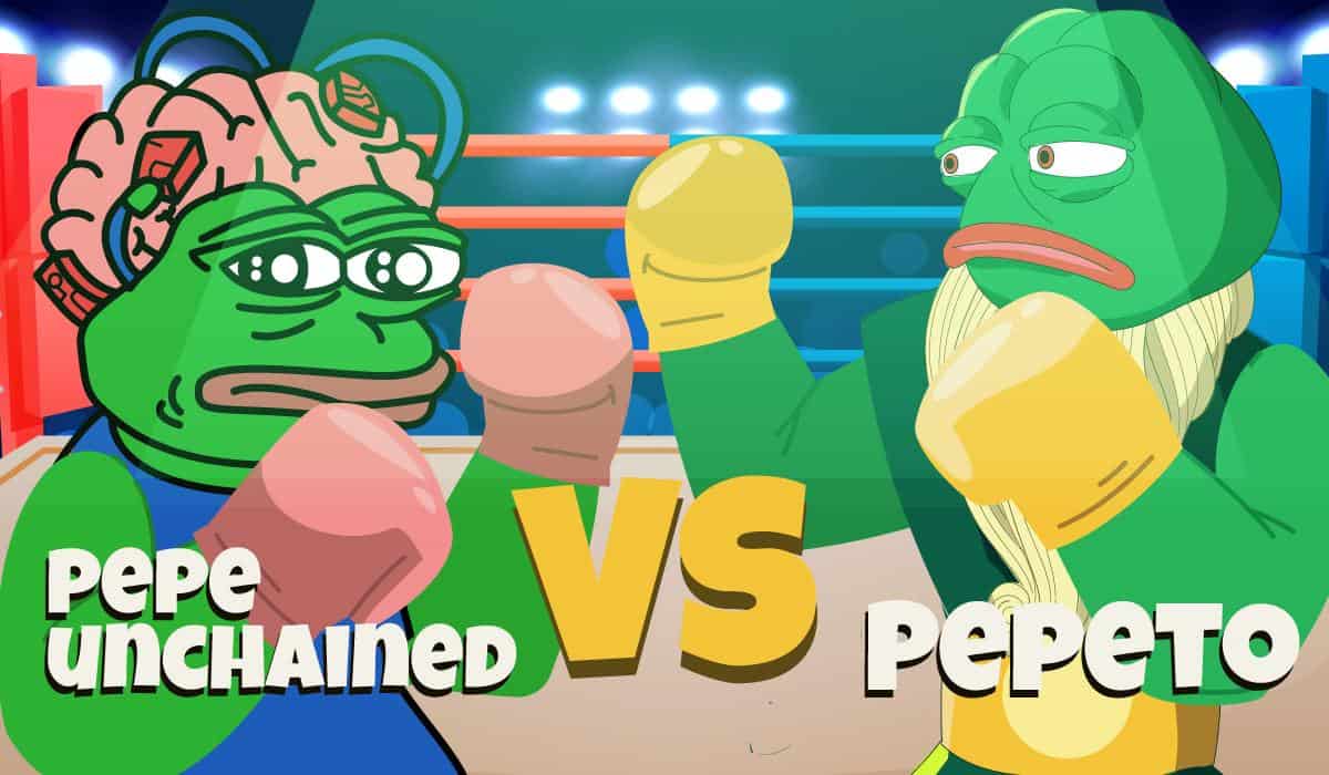 Pepeto-and-pepe-unchained-compete-for-dominance-in-the-next-memecoin-era