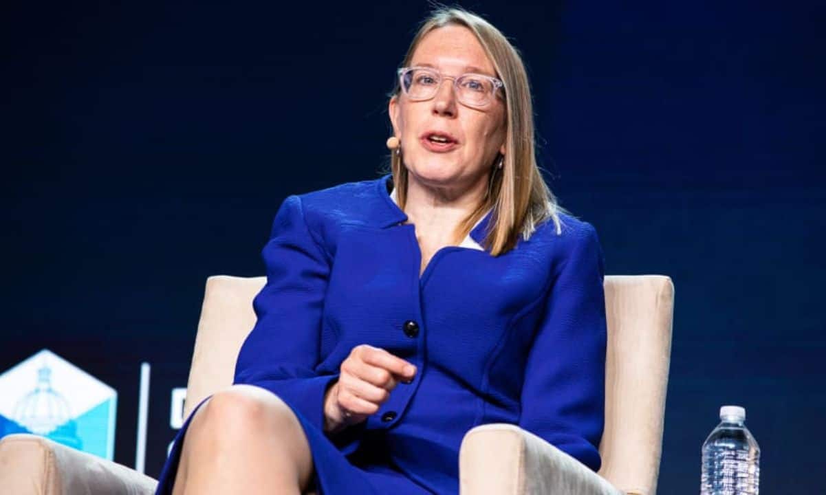 Sec-commissioner-hester-peirce-calls-for-reforms-in-crypto-under-trump’s-sec-leadership