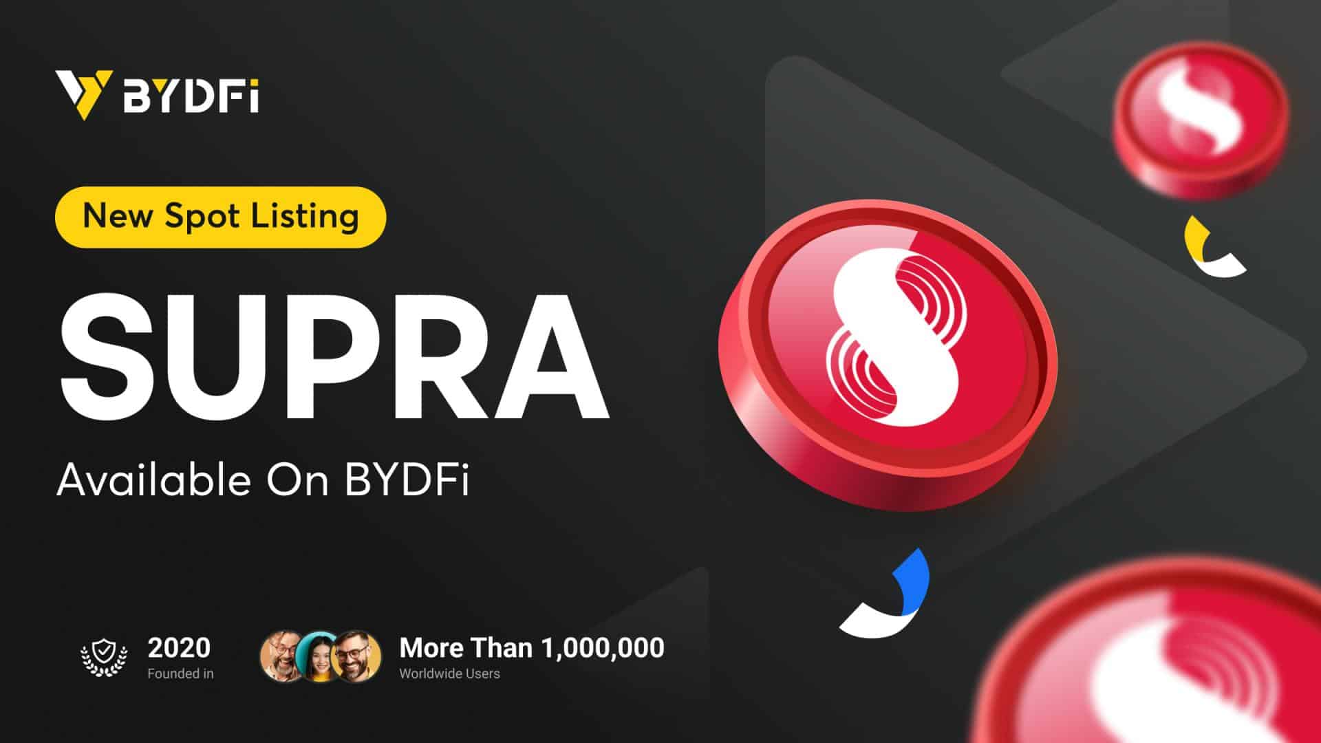 $supra-token-lists-on-bydfi-with-304.30%-weekly-price-increase