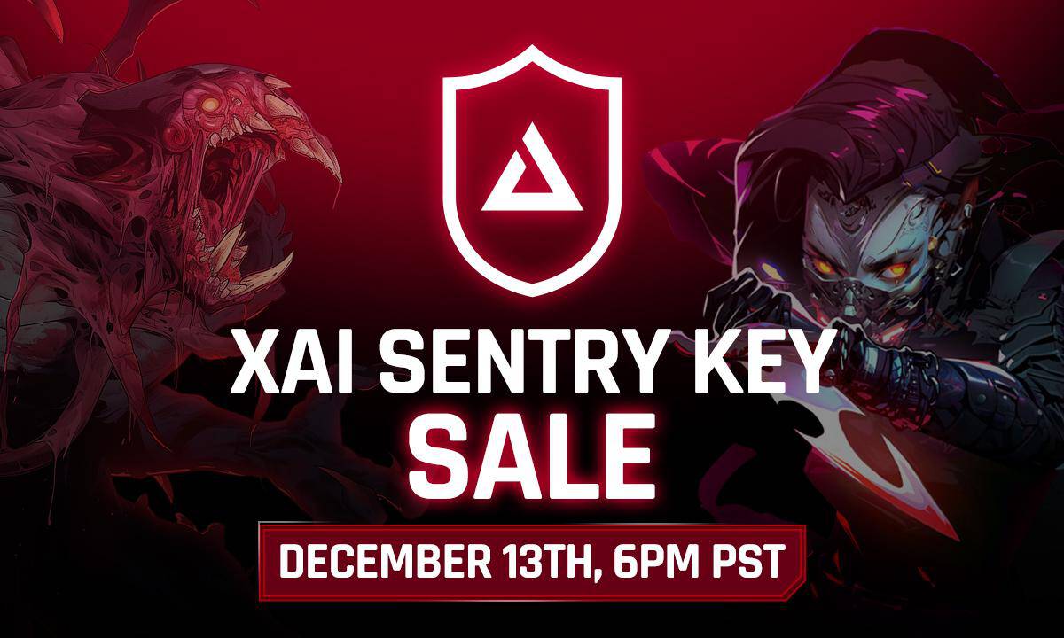 Xai-announces-details-for-“airdrop-battle-pass”-follow-up-to-$45-million-sentry-key-sale