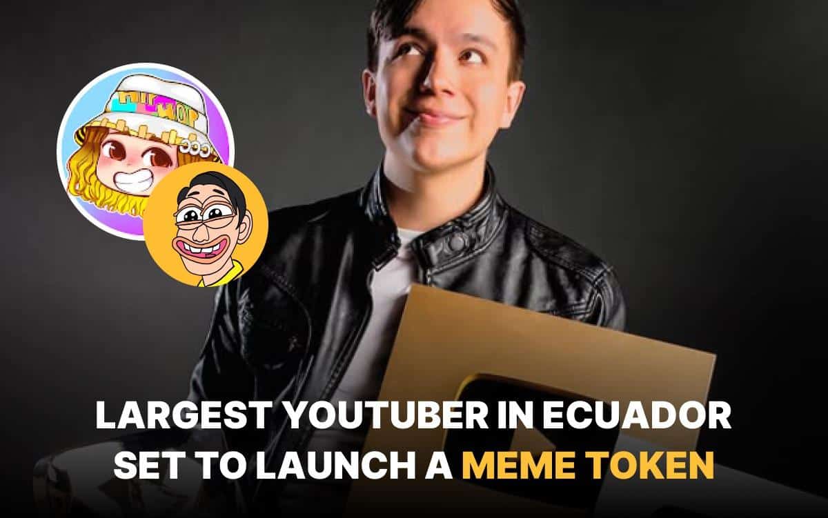 Meme-token-launch-imminent-from-the-biggest-youtuber-in-ecuador