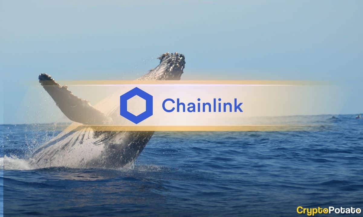 Whale-and-shark-activity-pushes-chainlink-(link)-past-$29-for-the-first-time-in-37-months