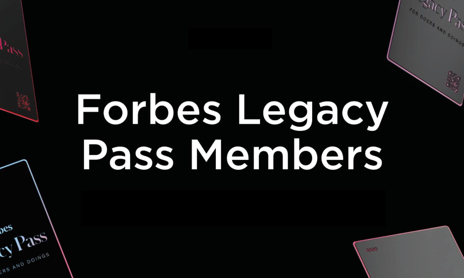 Forbes-web3-celebrates-innovation:-legacy-pass-members-showcased-in-the-forbes-magazine