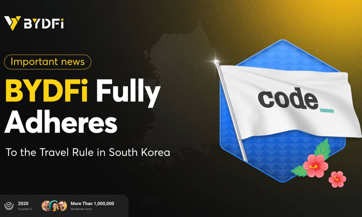 Bydfi-joins-code-vasp,-advancing-regulatory-efforts-in-korea