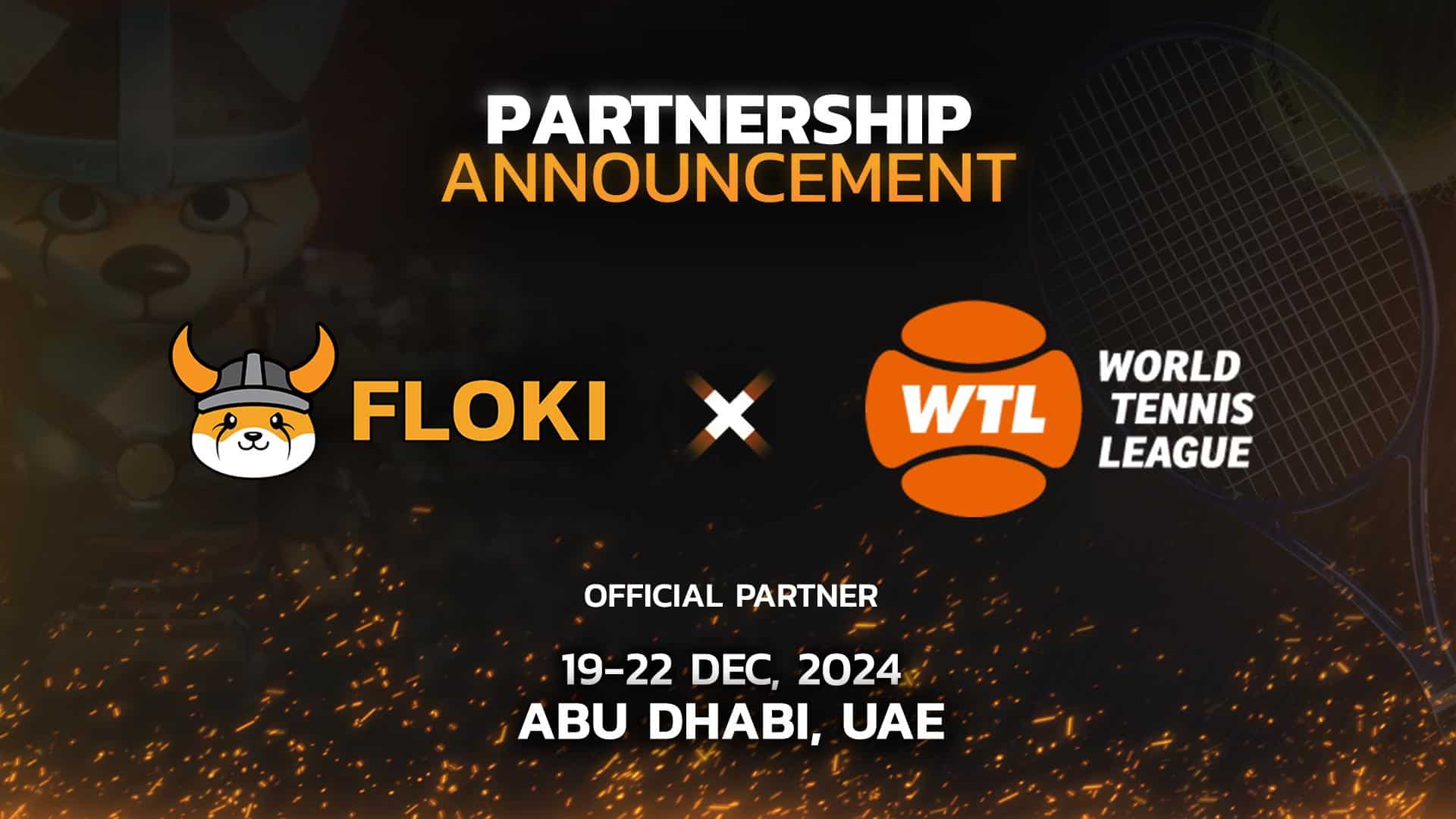 Floki-expands-presence-in-uae-as-sponsor-of-the-2024-world-tennis-league