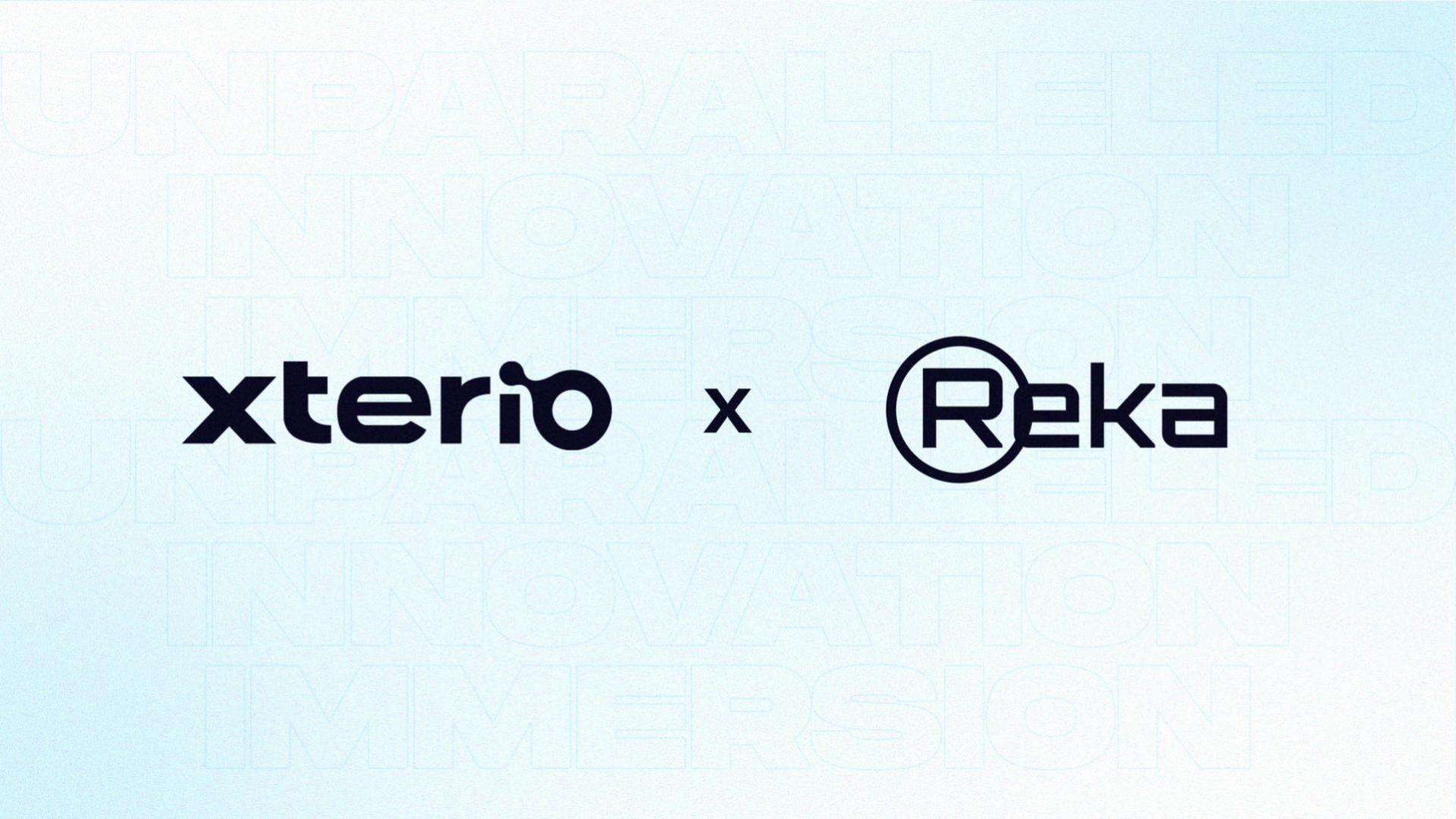 Xterio-partners-with-reka-to-build-emotionally-intelligent-ai-agents-for-gaming-and-beyond