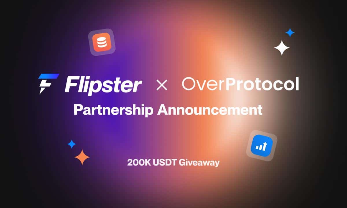 Flipster-and-overprotocol-announce-partnership-with-$200,000-usdt-giveaway