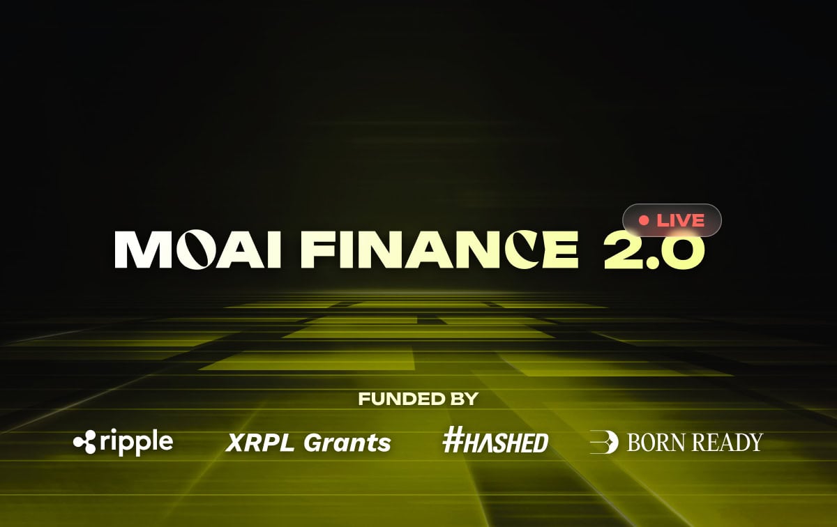 Moai-finance-secures-xrpl-grant,-launches-enhanced-cross-chain-dex-aggregator