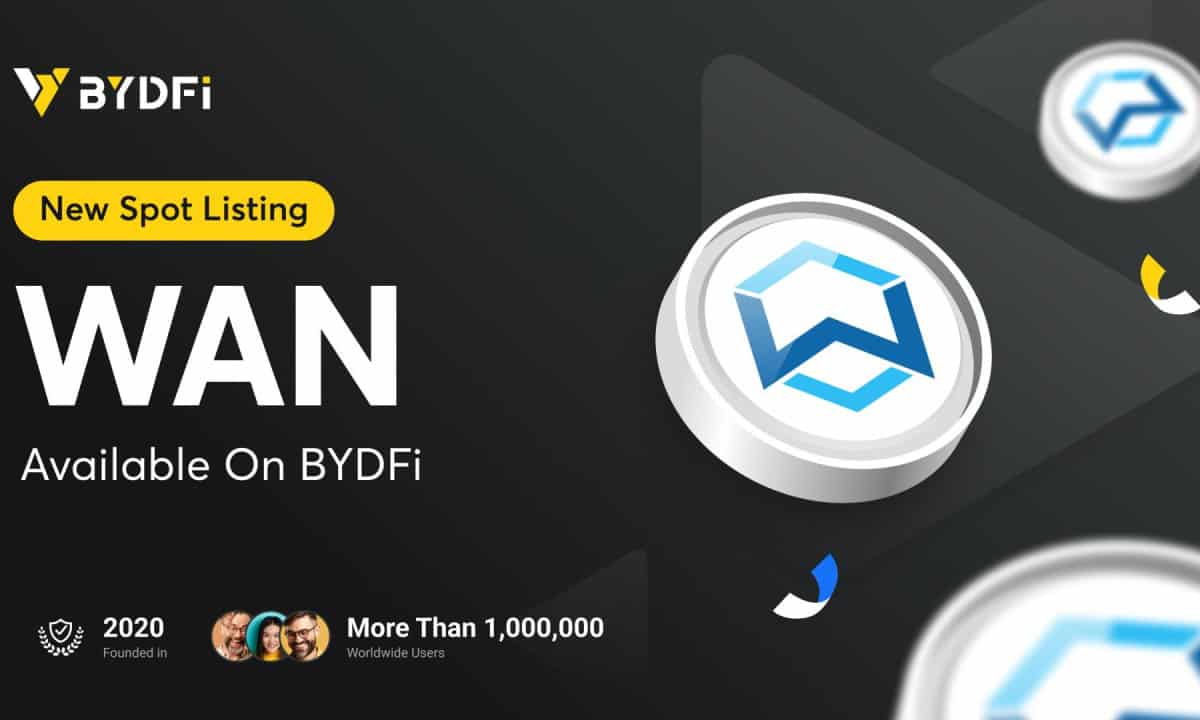 Bydfi-lists-$wan-–-the-original-blockchain-interoperability-solution-with-market-cap-reaching-$59.2-million