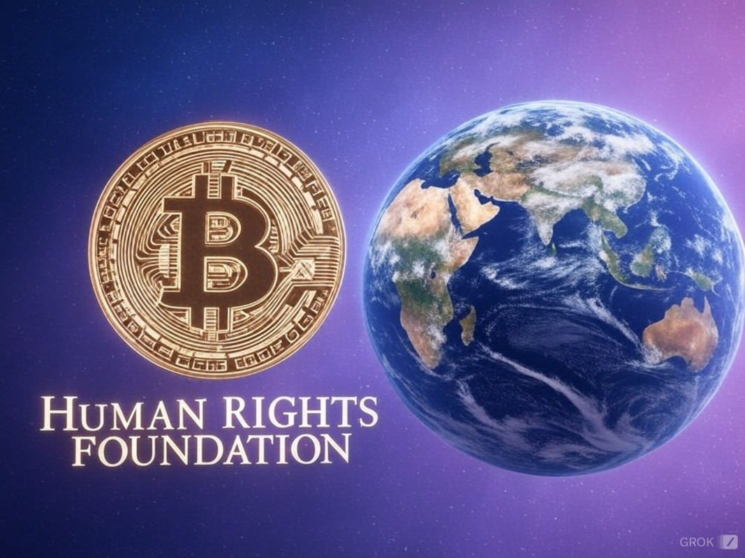 Human-rights-foundation-donates-700,000,000-satoshis-to-fund-bitcoin-development-and-projects