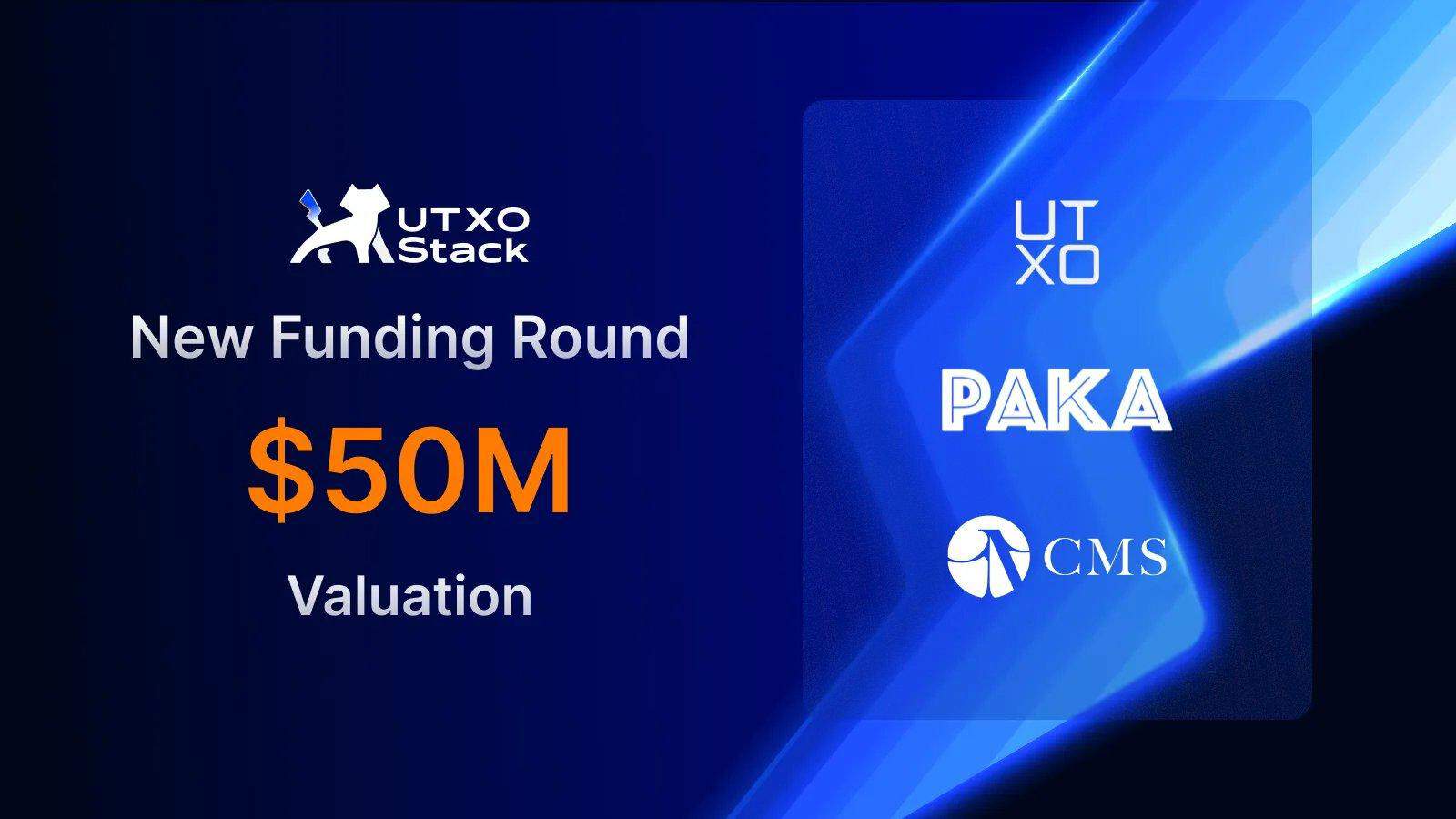 Utxo-stack-completes-series-a-funding,-plans-tge-in-q1-2025