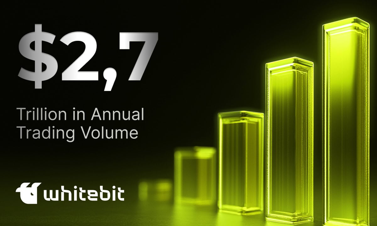 Whitebit’s-institutional-focus-drives-trading-volume-to-record-$2.7-trillion-in-2024