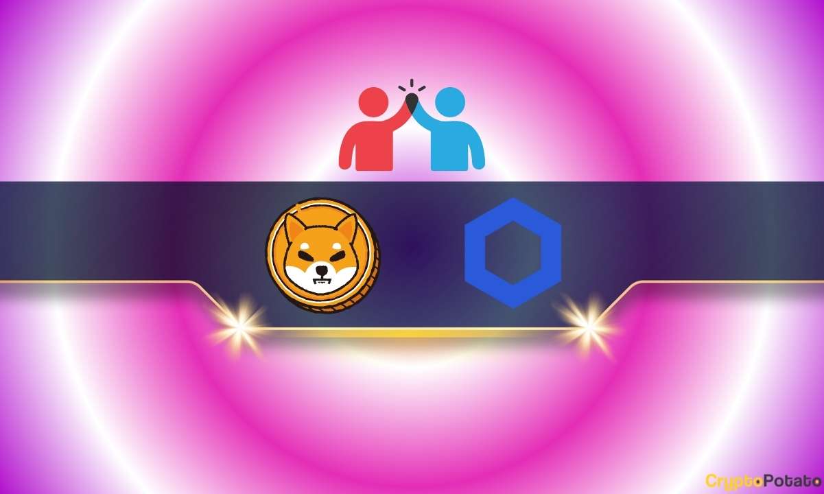 Shiba-inu-to-enhance-its-ecosystem-by-partnering-with-chainlink:-details