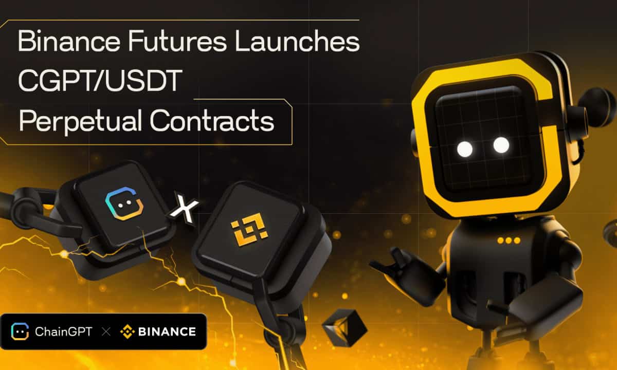 Binance-futures-launches-cgpt/usdt-perpetual-contracts