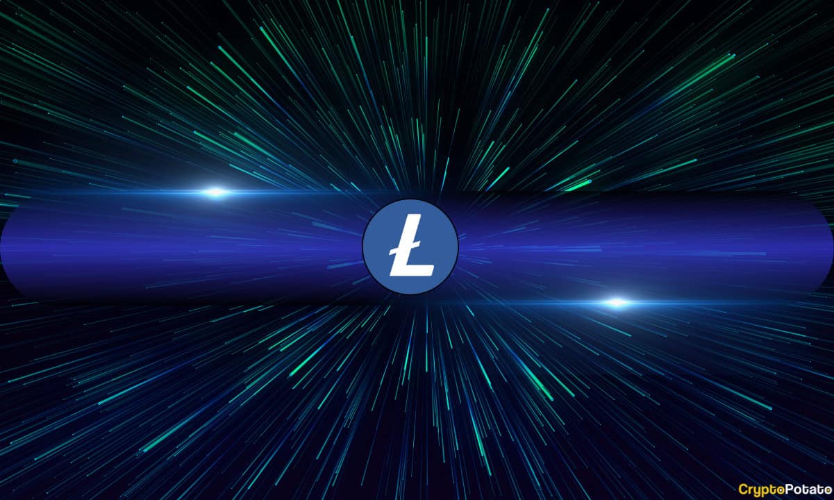 Litecoin-network-activity-surges,-reaching-401,000-daily-active-addresses