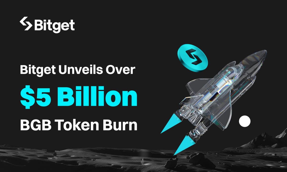 Bitget-unveils-over-$5-billion-worth-of-bgb-token-burn-in-new-whitepaper