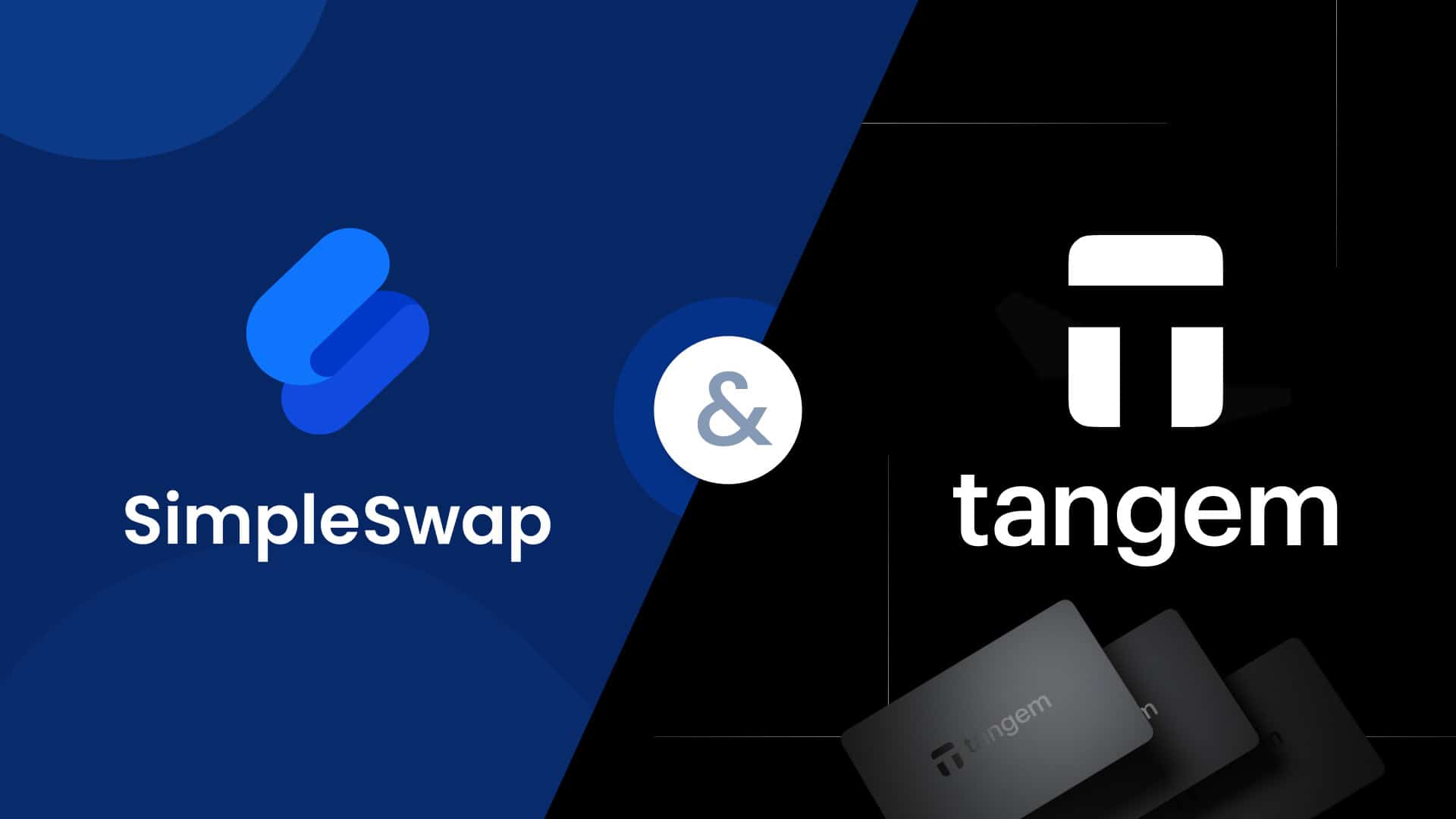 Simpleswap-partners-with-tangem-for-seamless-in-app-crypto-swaps