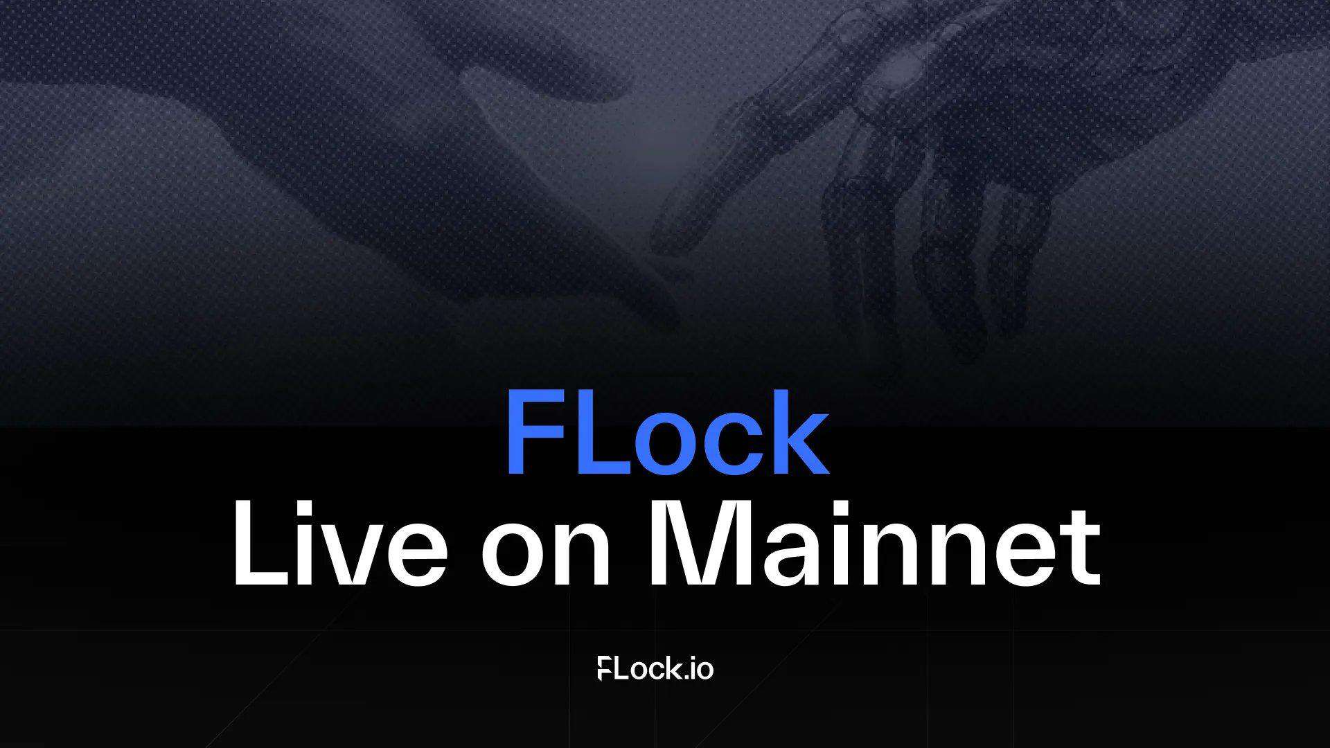 Flock.io-announces-mainnet-launch-and-token-generation-event-on-base