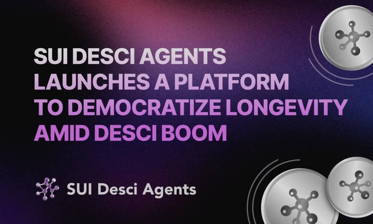 Sui-desci-agents-launches-a-platform-to-democratize-longevity-amid-desci-boom