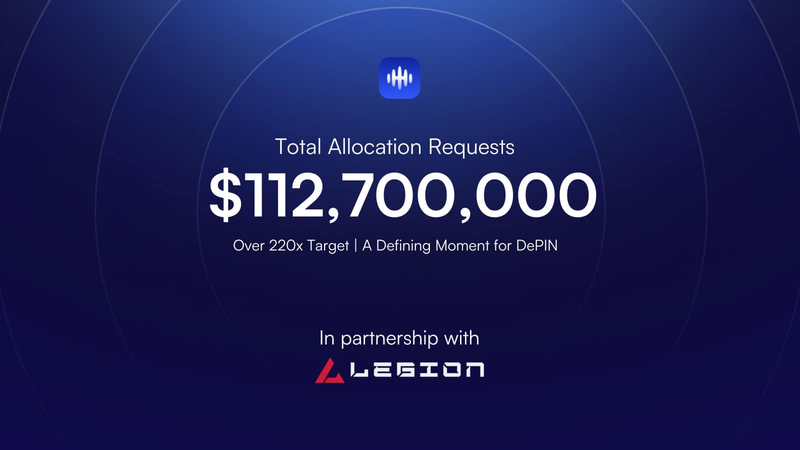 Silencio-network-breaks-records:-$112-million-in-allocation-requests,-surpassing-target-by-220x