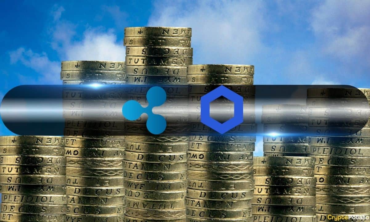 Ripple-chainlink-stablecoin-partnership-doesn’t-stop-xrp-and-link-sinking