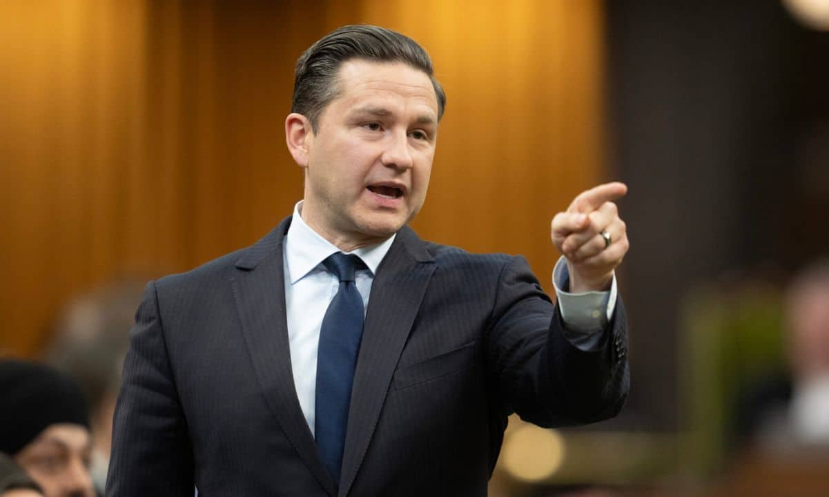 Elon-musk-endorses-pro-crypto-canadian-pm-contender-pierre-poilievre-ahead-of-canada’s-election