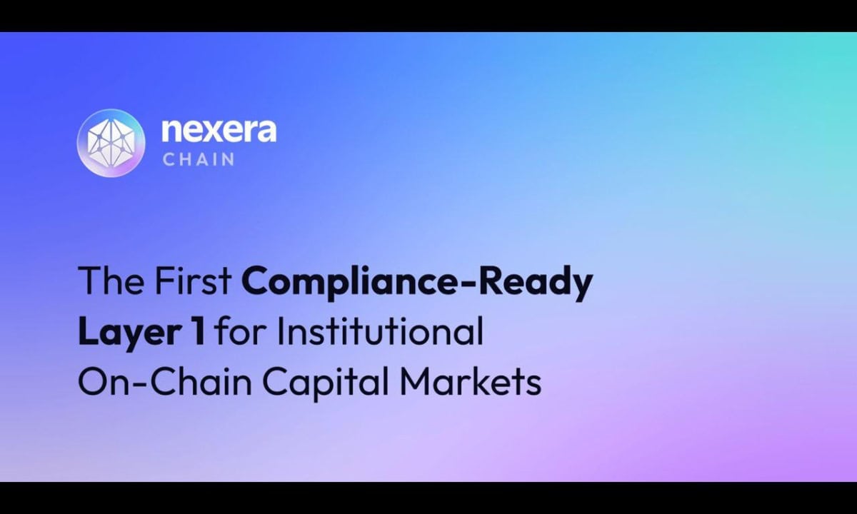 Nexera-announces-first-compliance-ready-layer-1-for-institutional-on-chain-capital-markets