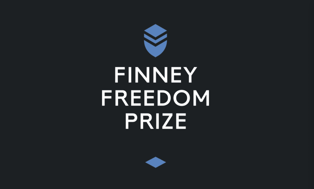 Pieter-wuille-and-gregory-maxwell-receive-the-finney-freedom-prize