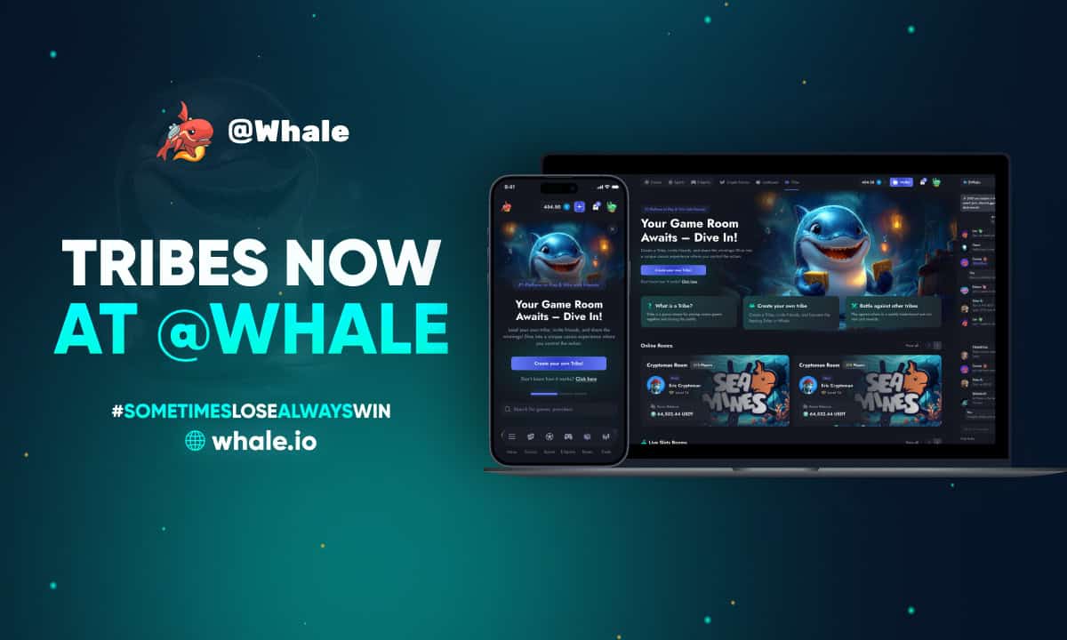 Whale-casino-unveils-transformative-multiplayer-game,-“tribes”