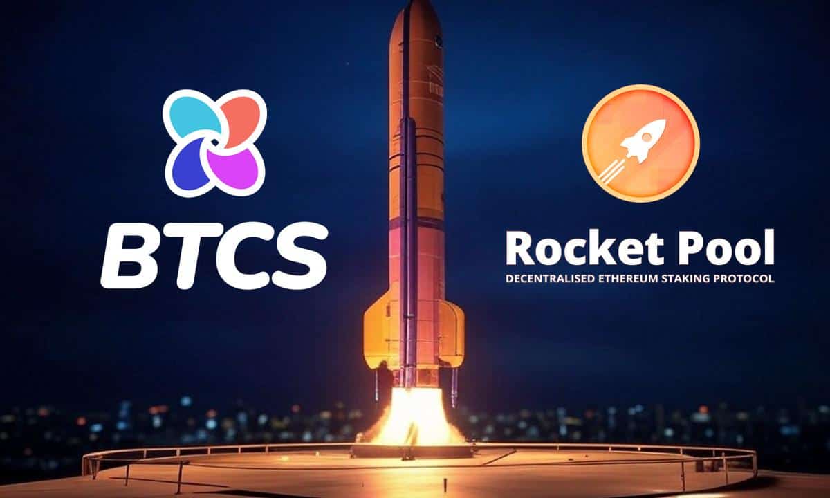 Btcs-utilizes-rocket-pool-to-expand-validators-and-enhance-margins